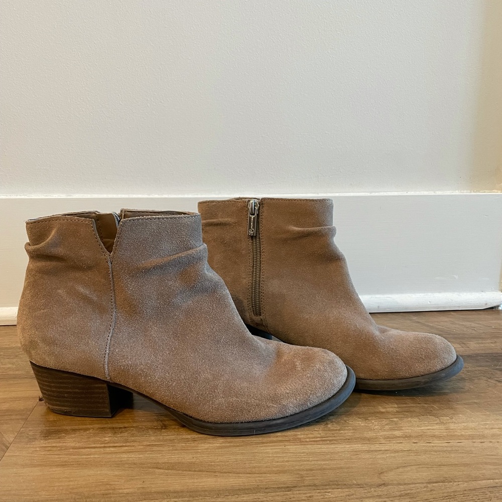 Ankle Booties